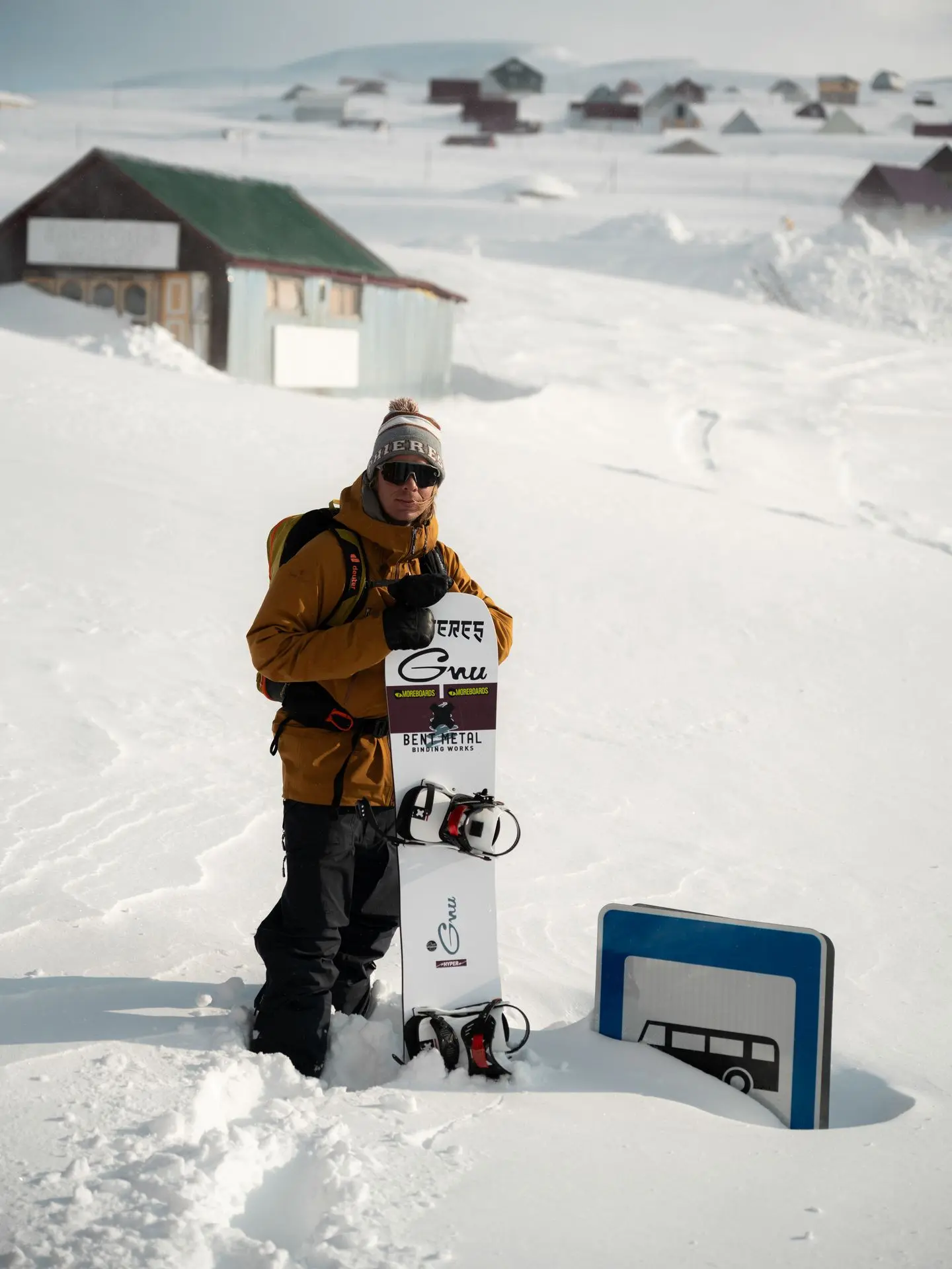 Penguin Family Jonas Huser