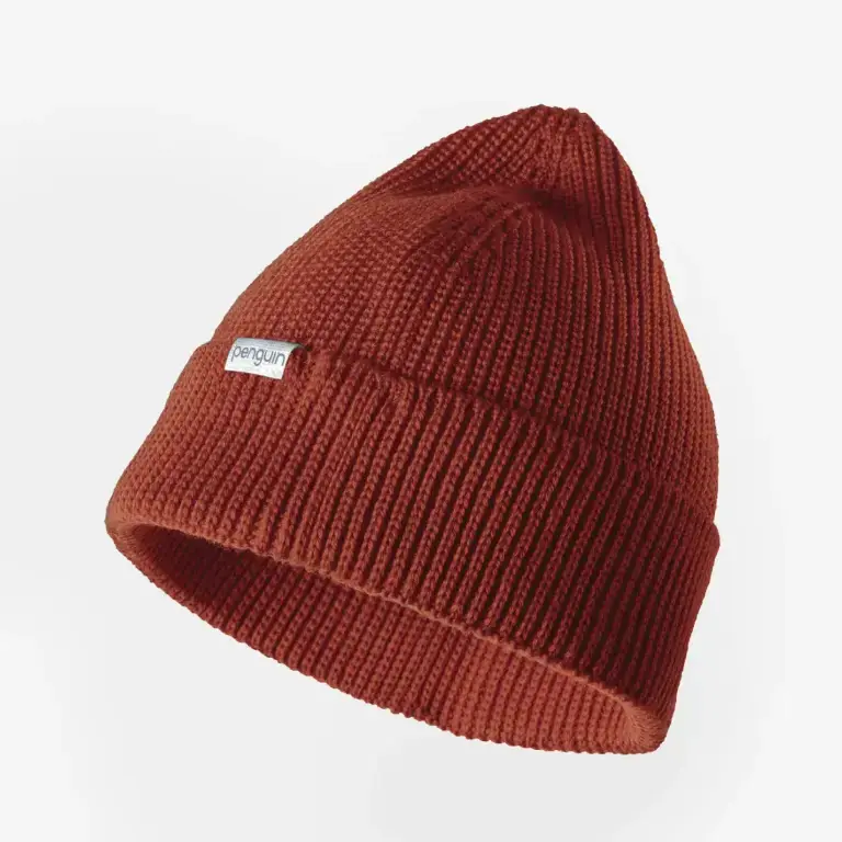 Penguin Mütze Copper