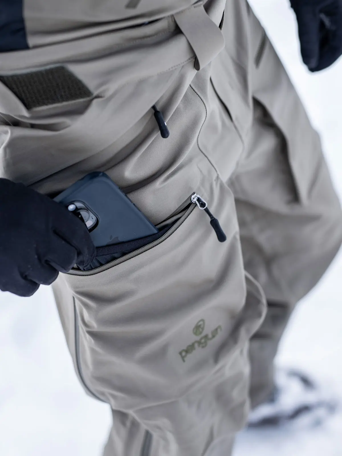 Penguin Touring Hose Freeride