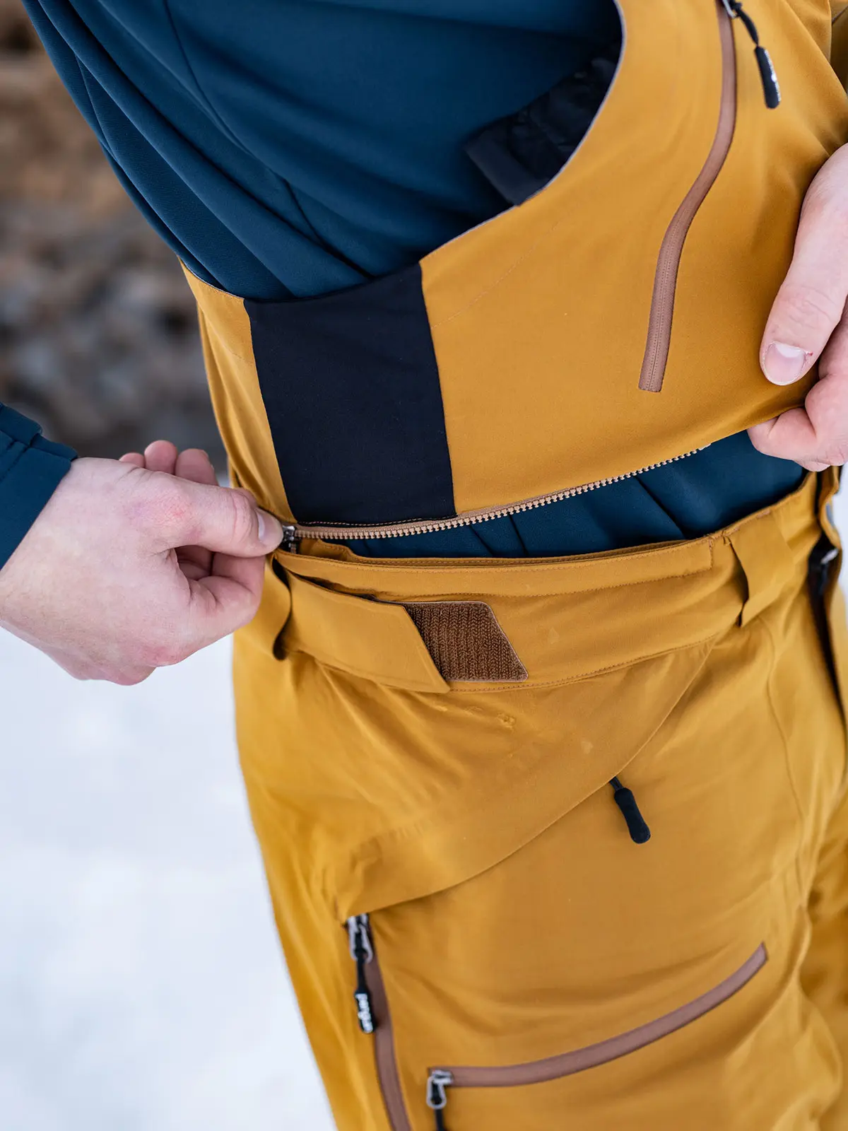 Penguin Touring Hose Freeride