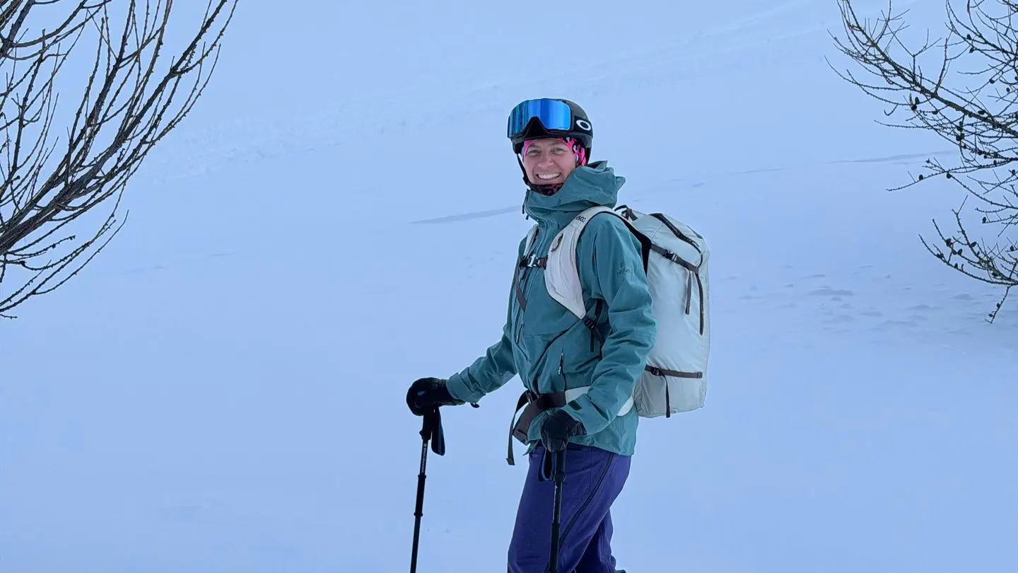 Sabine Speidel Penguin Powderwear