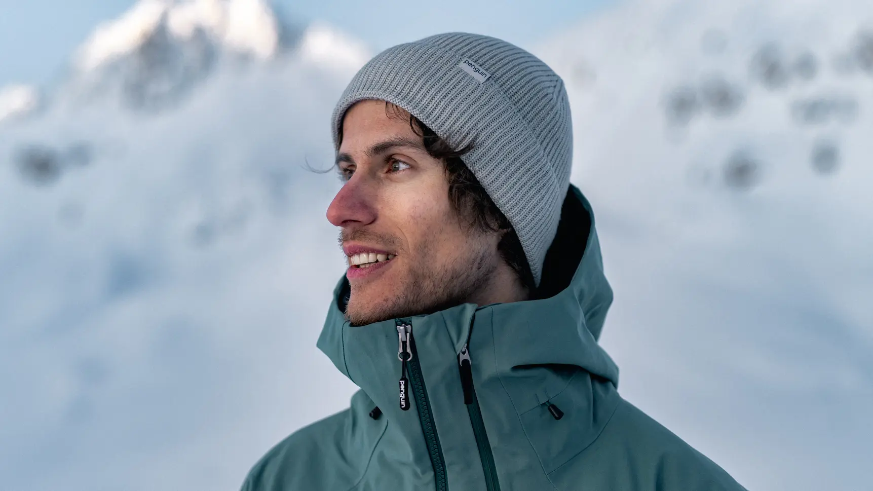 Penguin Powderwear Family Gian-Andri