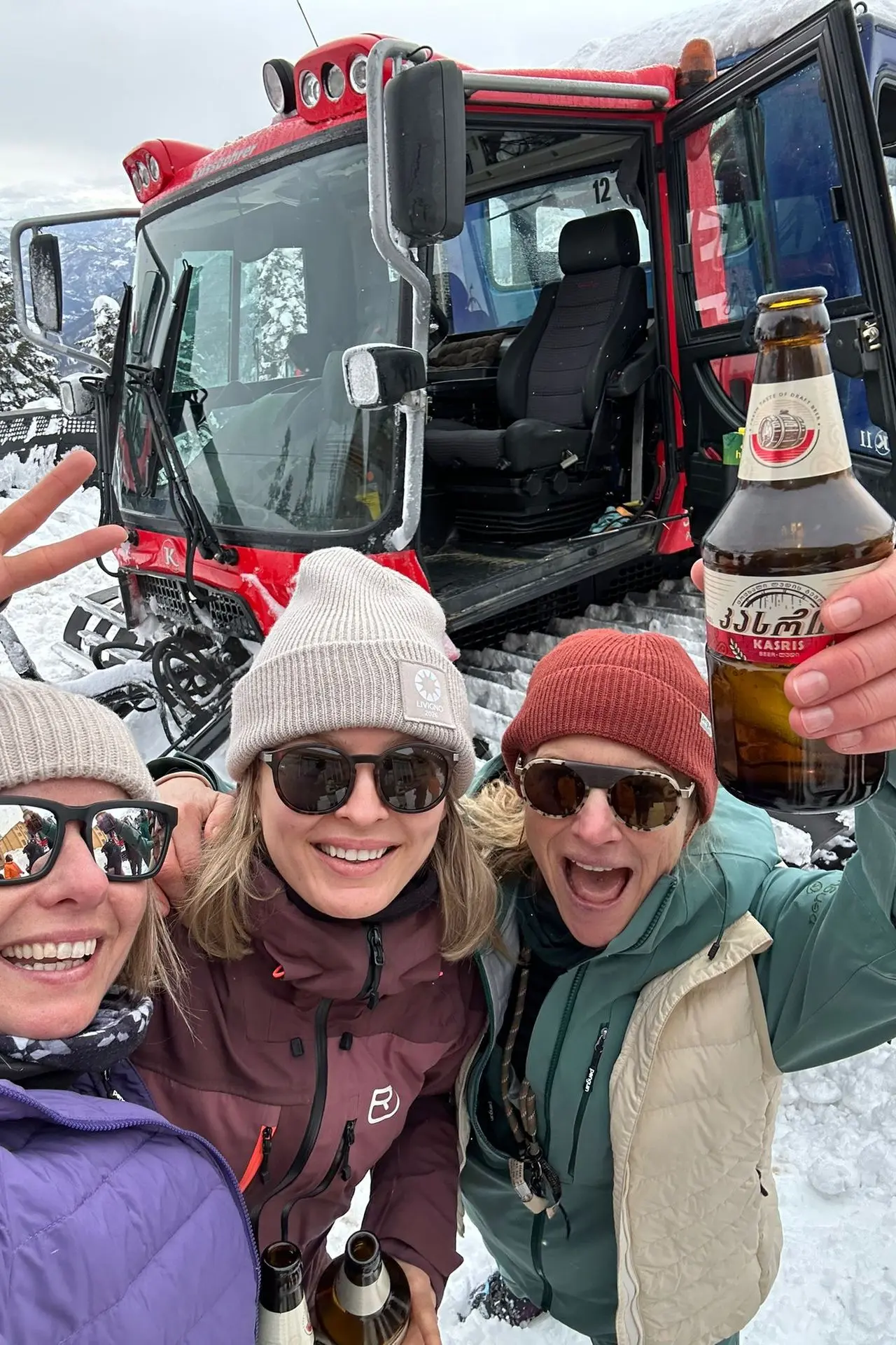 Penguin Powderproject Project X Georgia