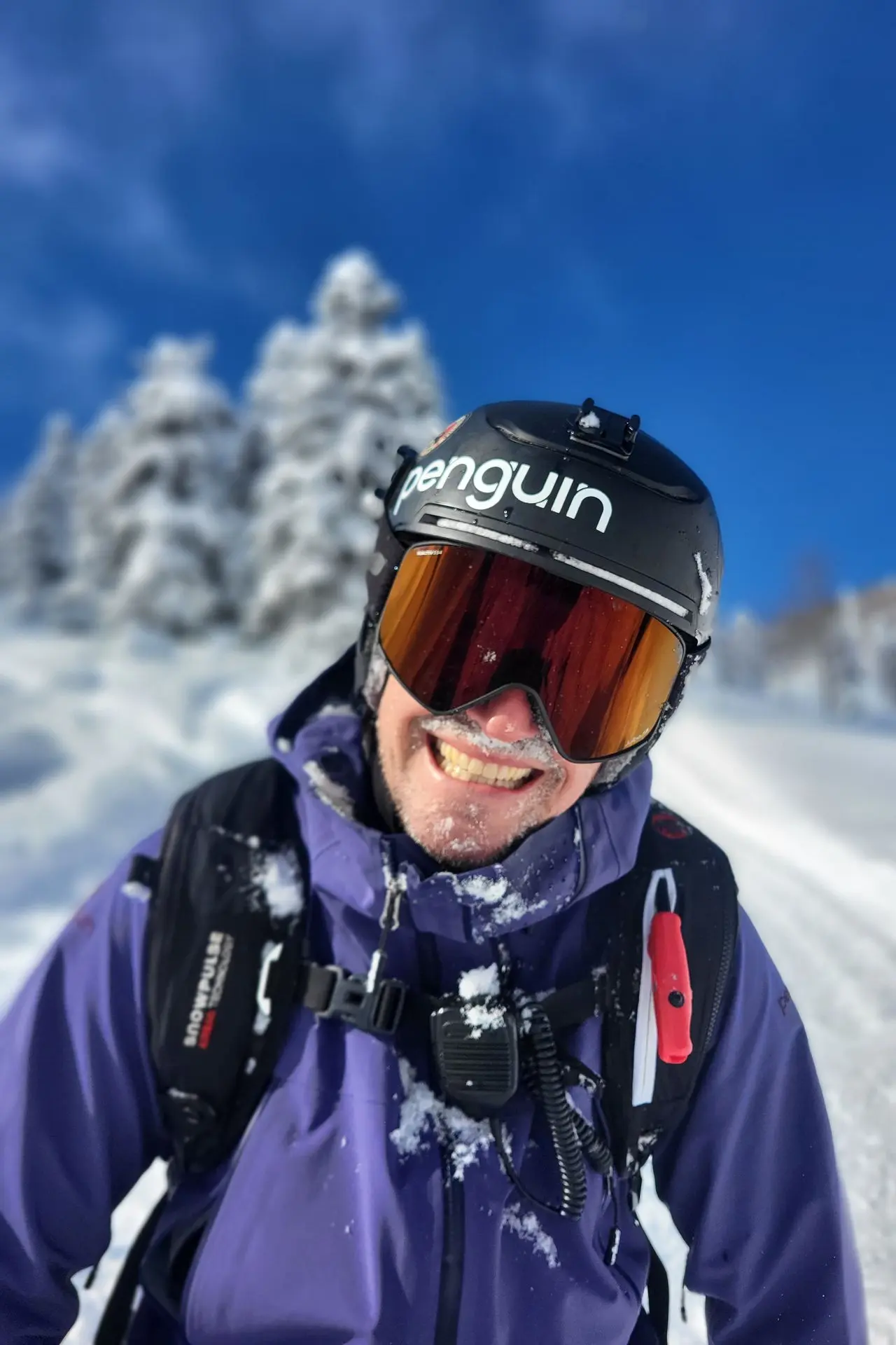 Penguin Powderproject Project X Georgia Powdersmile