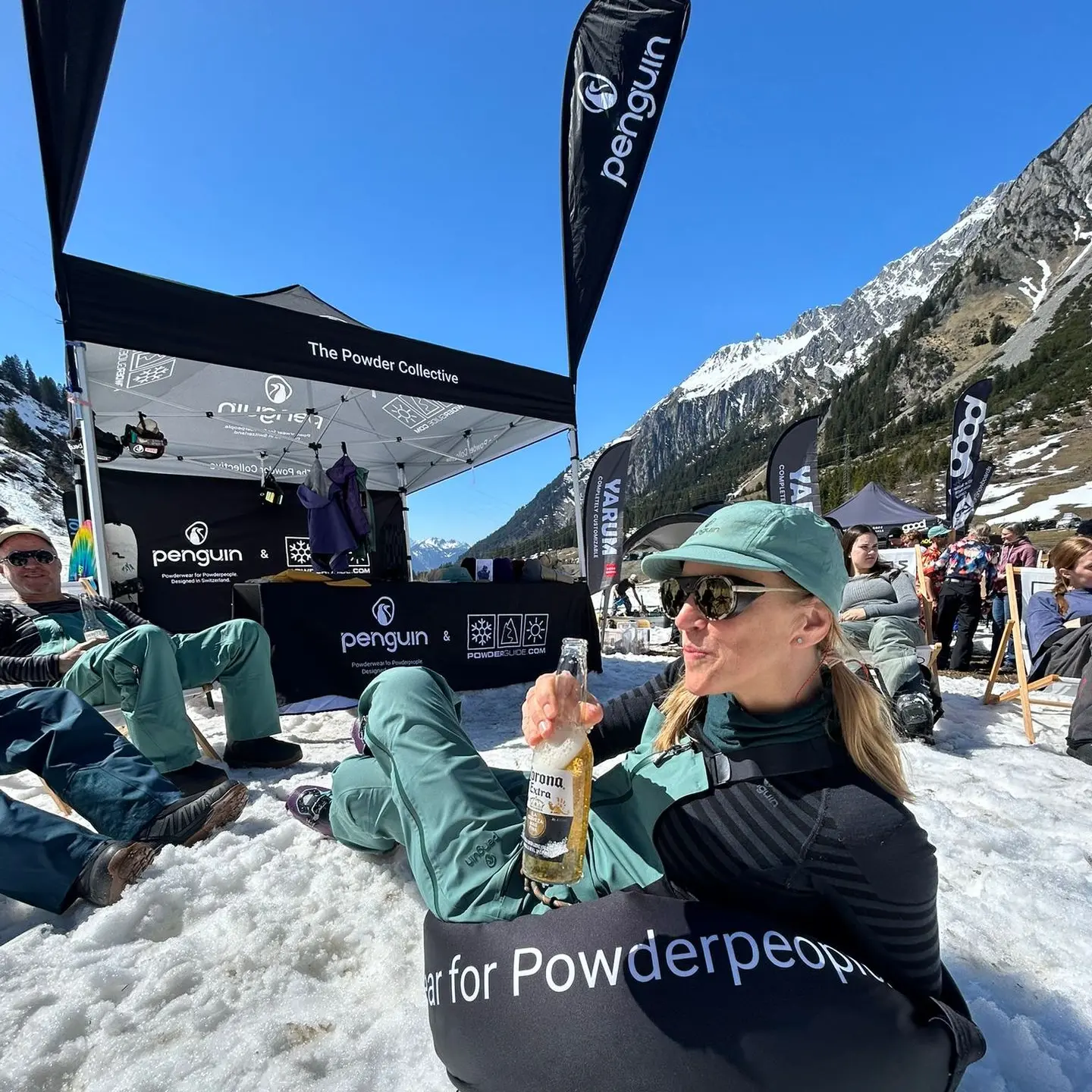 Longboard classic Penguin Stand