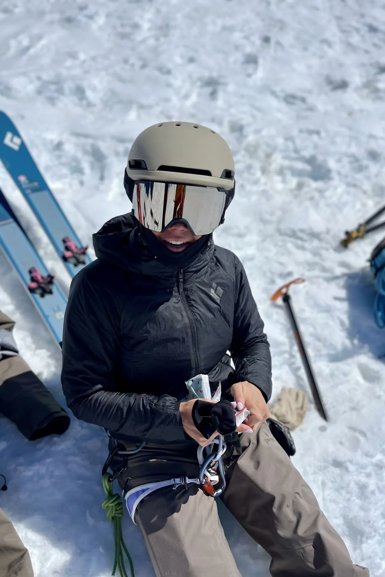 Route Imperial Penguin Powderwear