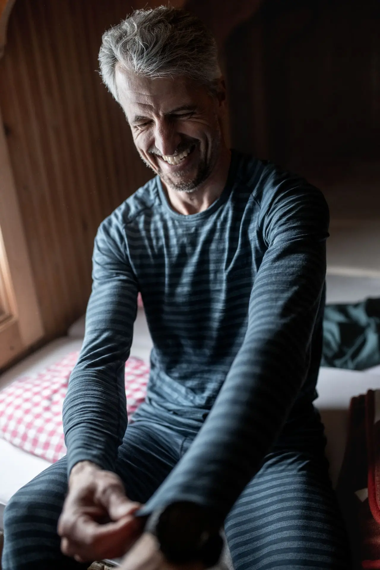 Penguin Powderwear Merino Baselayer Men