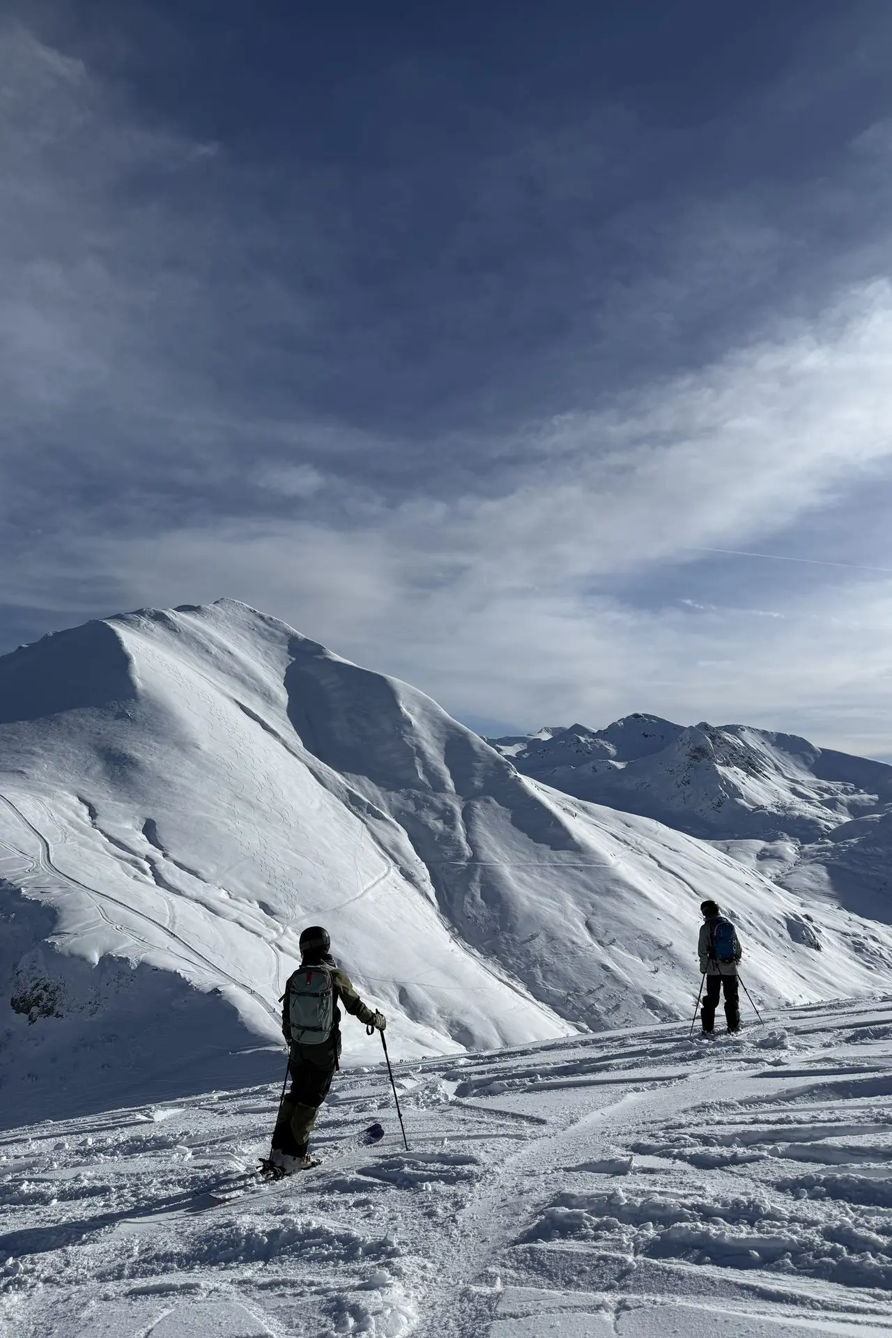 skitouring