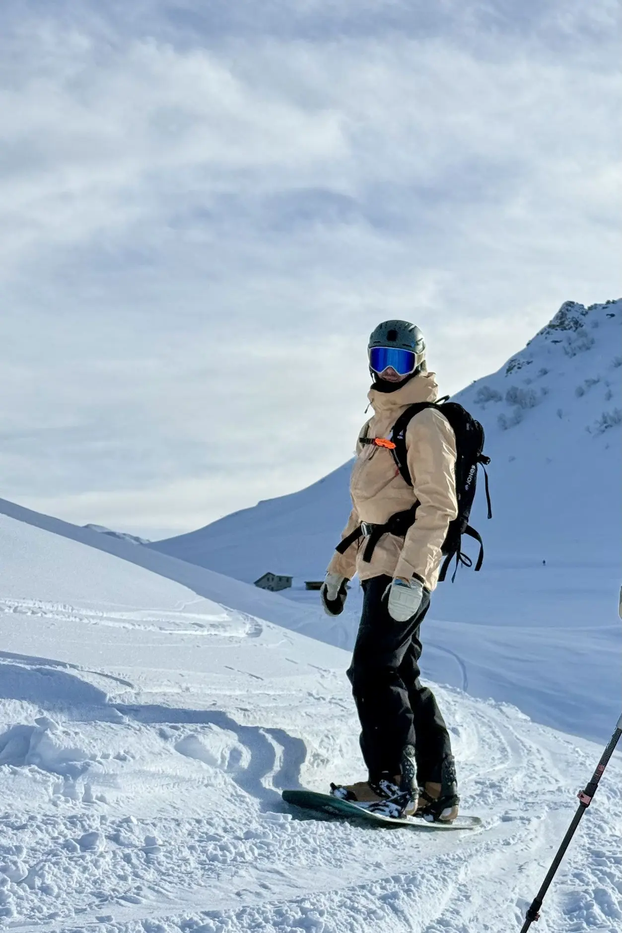 snowboarder
