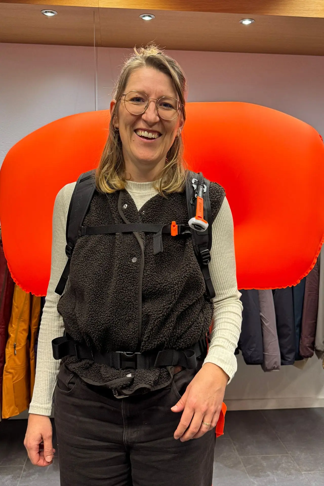 Penguin Powderwear Ladies night