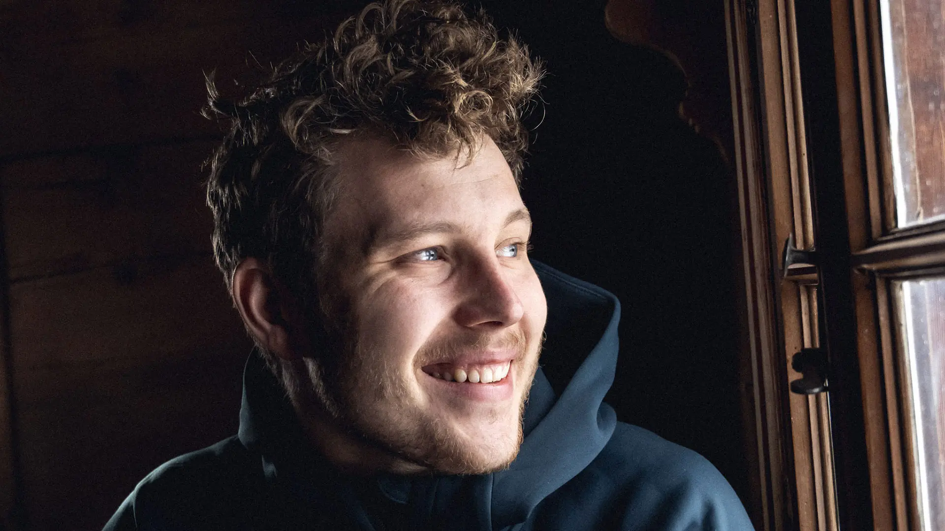 Penguin Powderwear Portret Niklas Ambassadeur Penguin