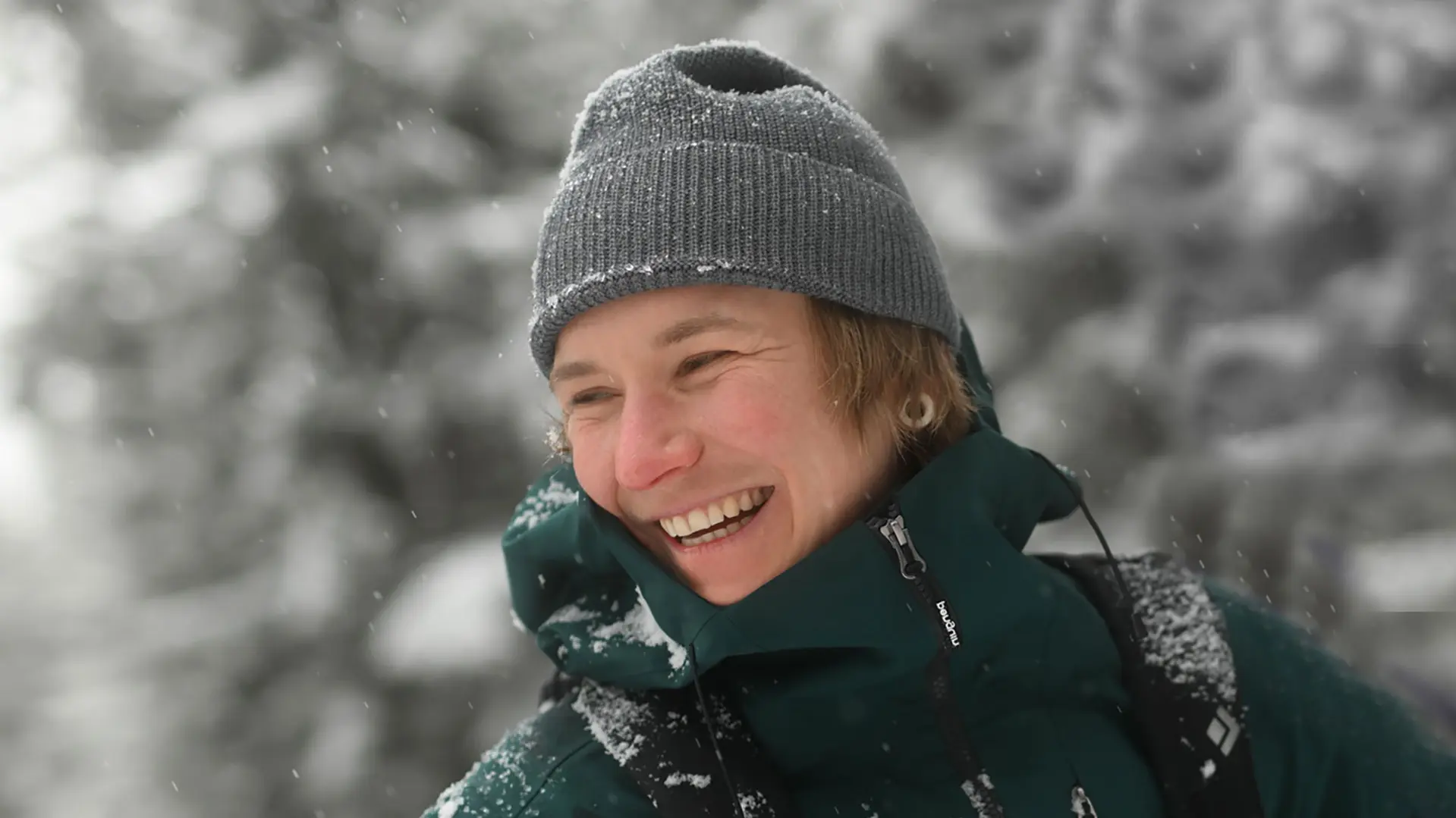 Penguin Powderwear Portret Coline Ambassadeur Penguin