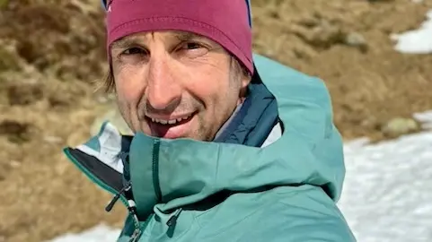 Penguin guide Portrait Urs Baumgartner