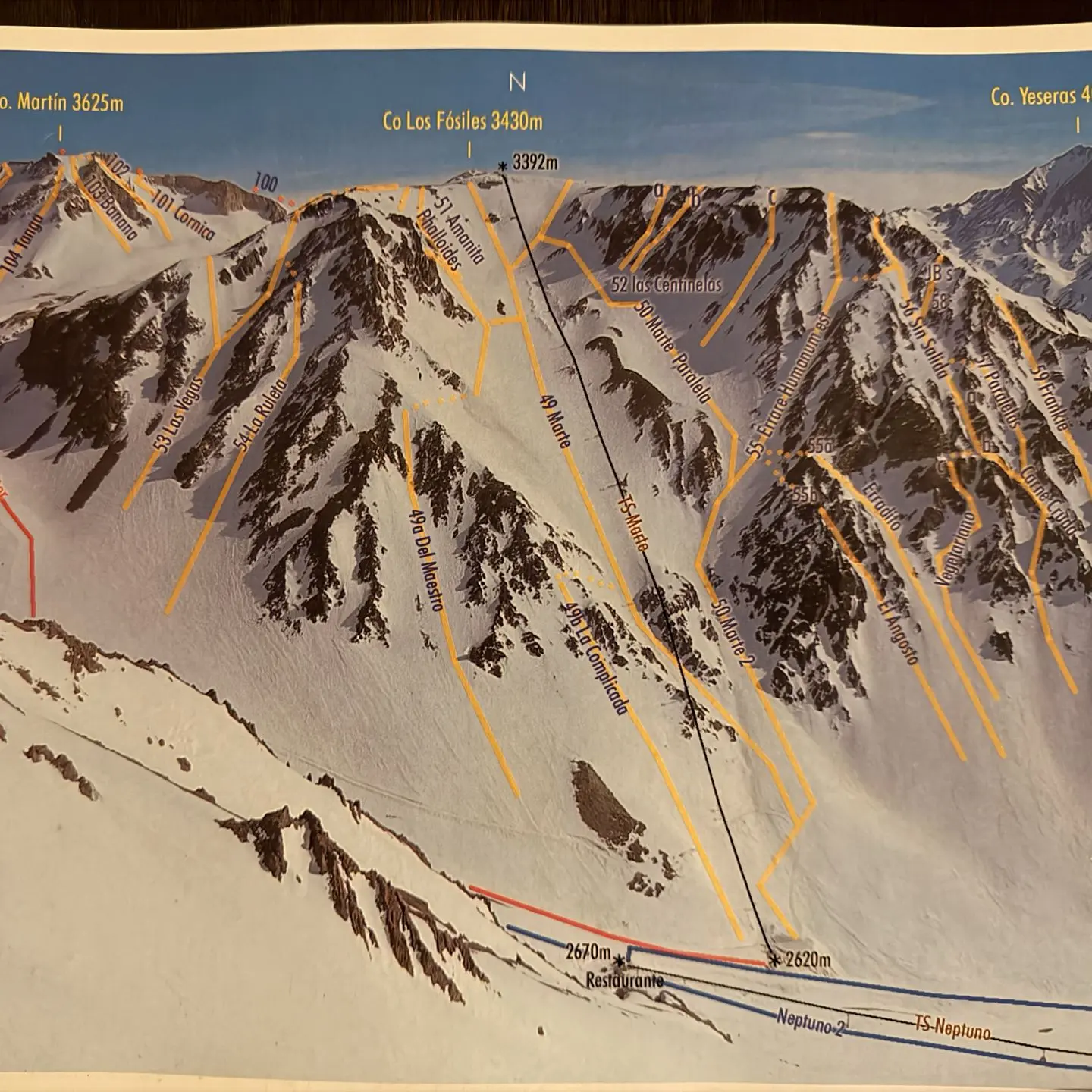 Thomas Perren maps
