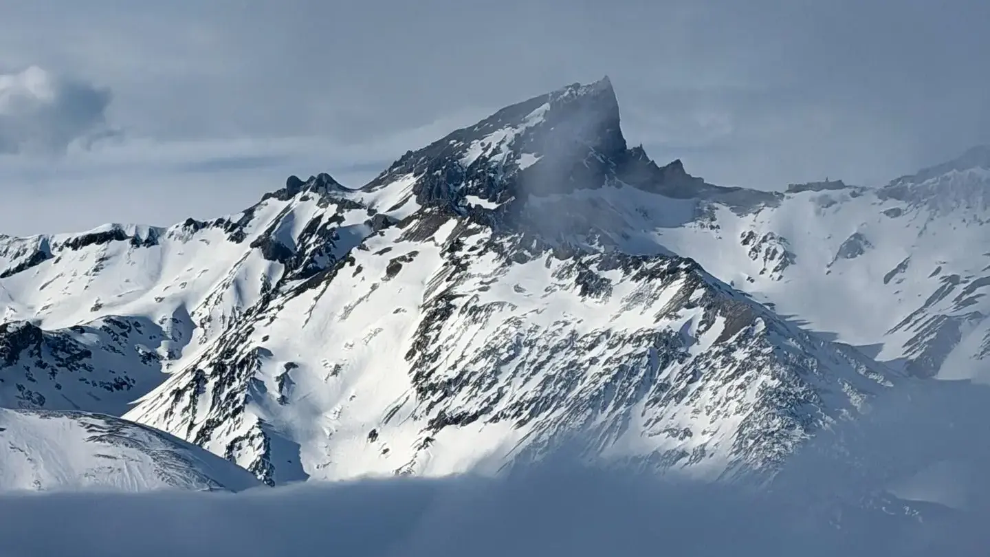 Leñas Peak