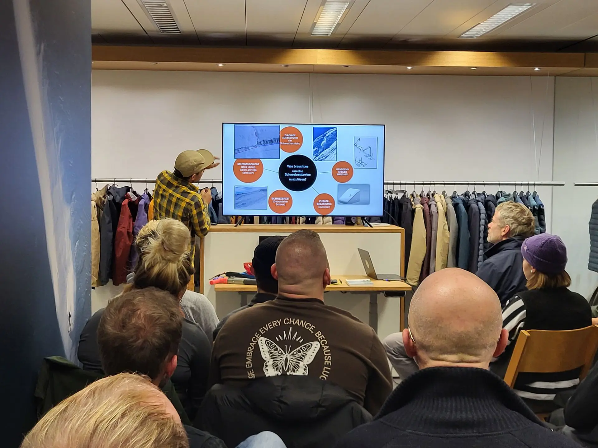 erste hife kurs foto workshop