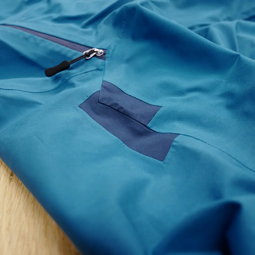 Repair Shell jacket pants