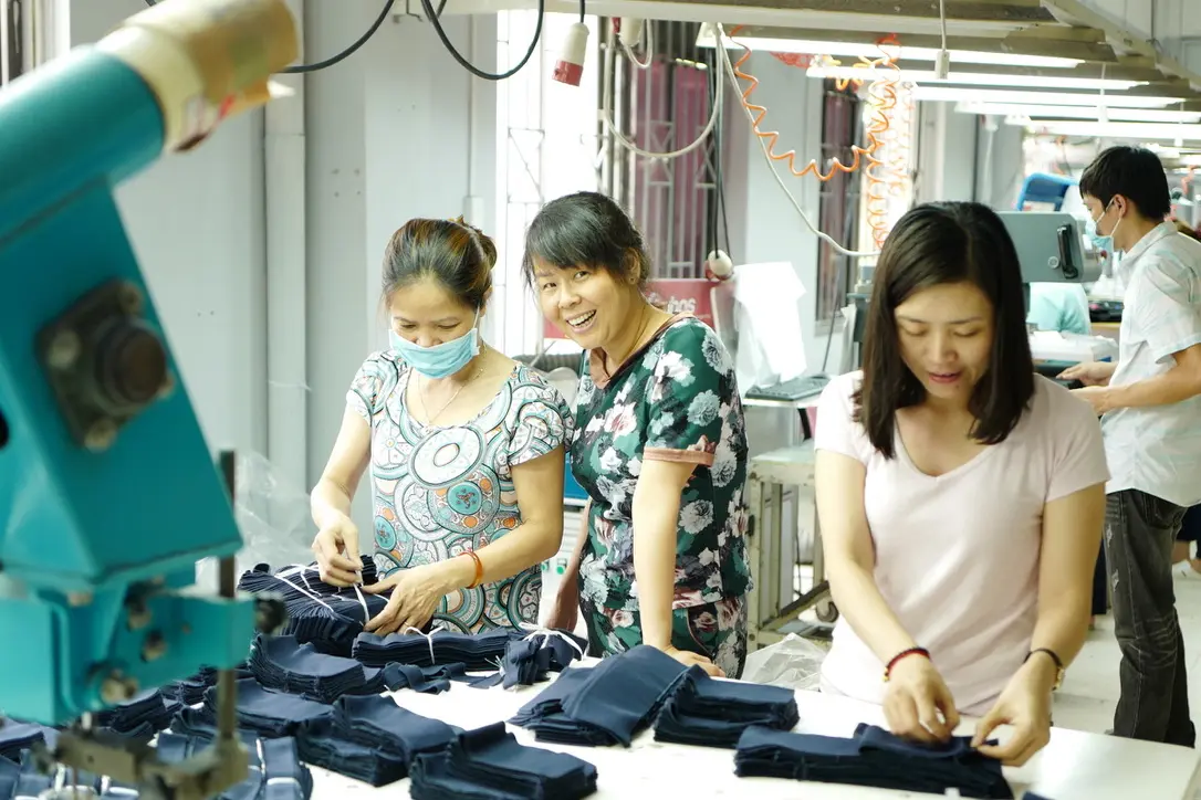Penguin Factory Vietnam