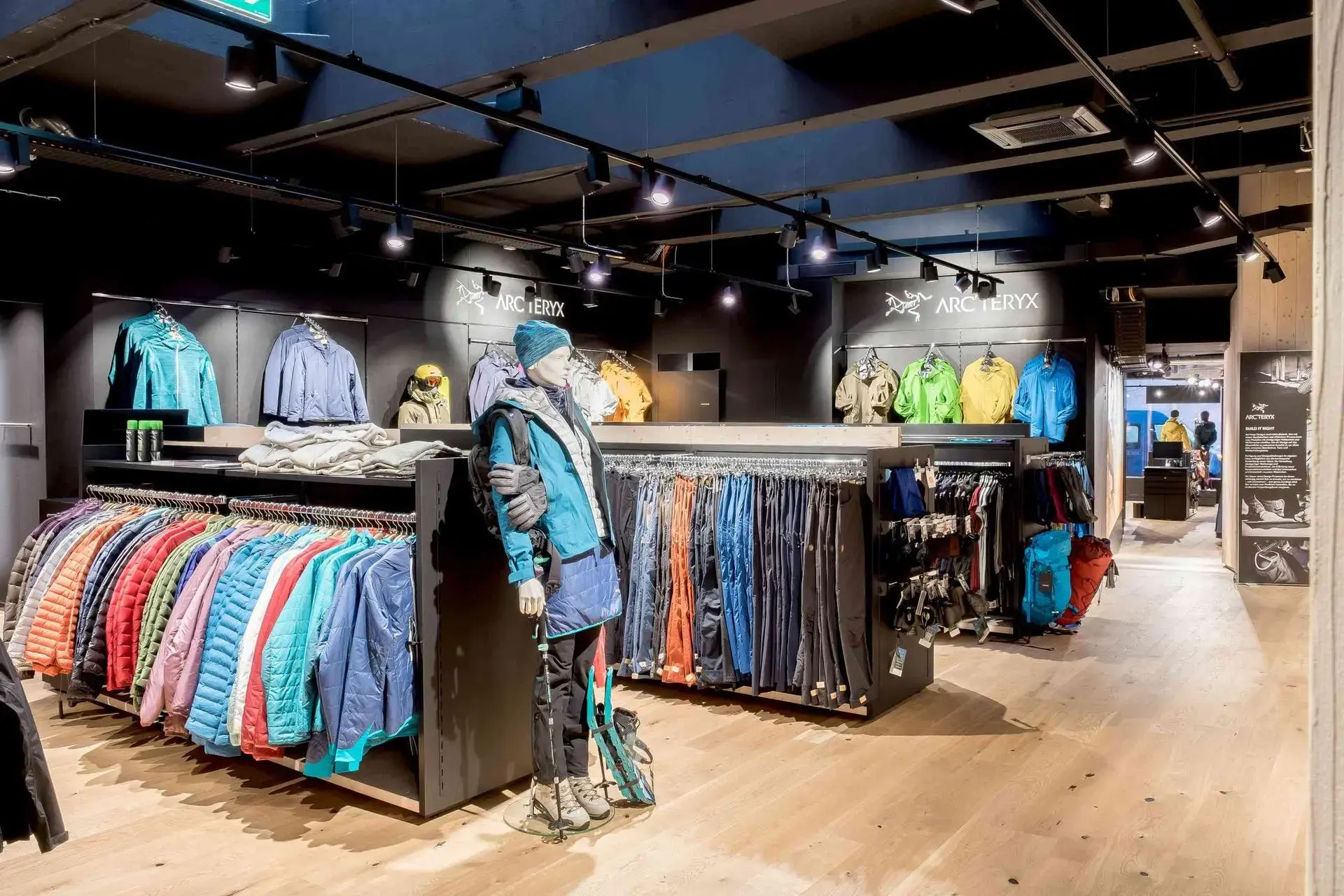 Penguin Powderwear stores Transa Luzern