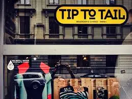 Penguin Powderwear stores Tip to tail