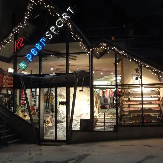 Penguin Powderwear stores