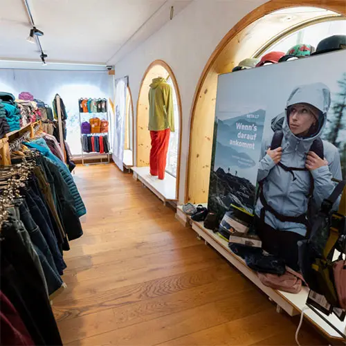 Penguin Powderwear stores