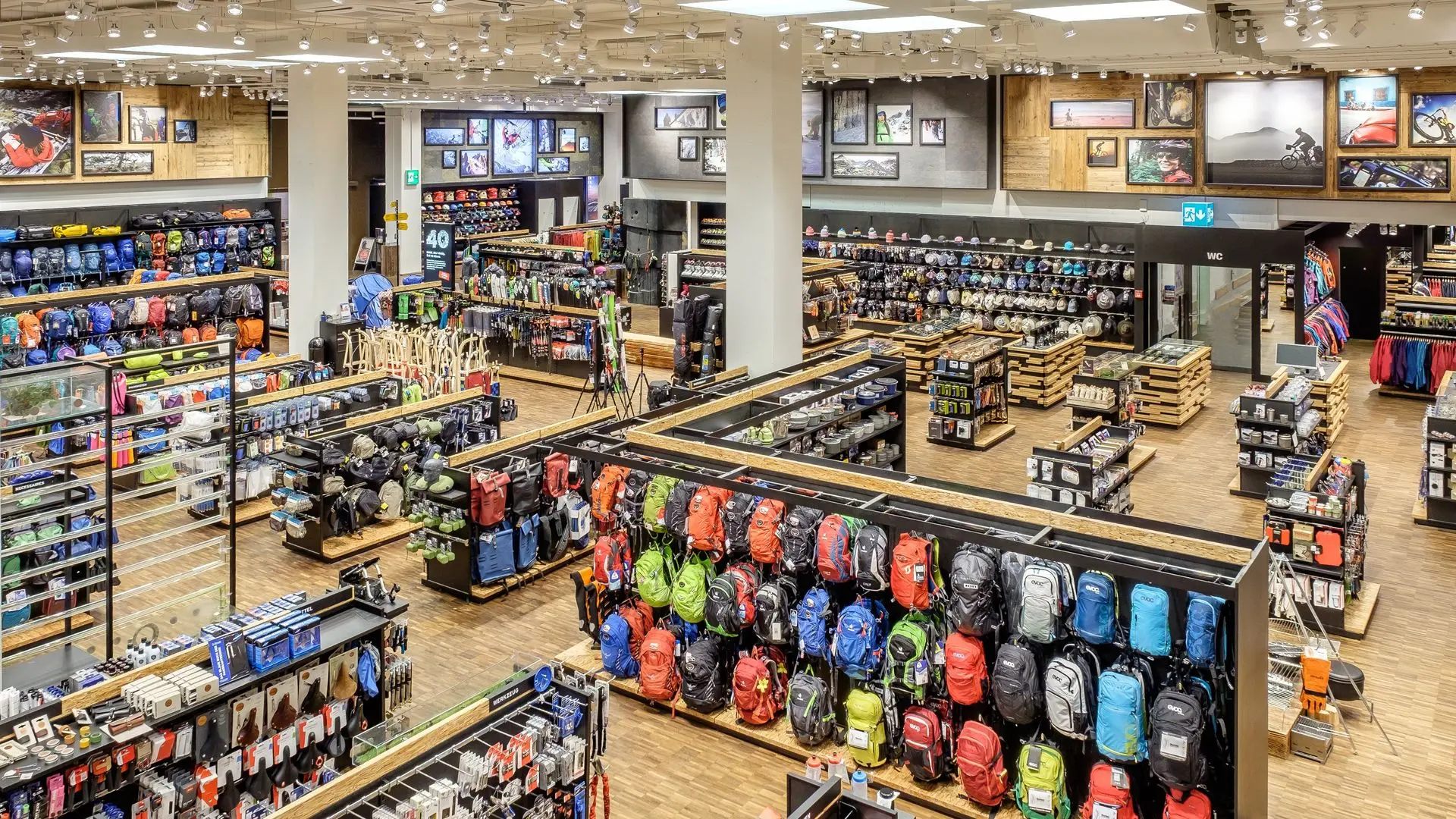Penguin Powderwear stores