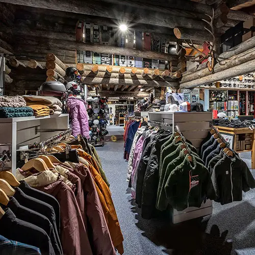 Penguin Powderwear stores
