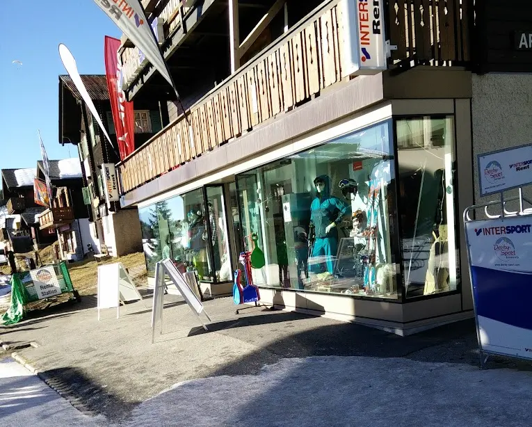 Penguin Powderwear stores