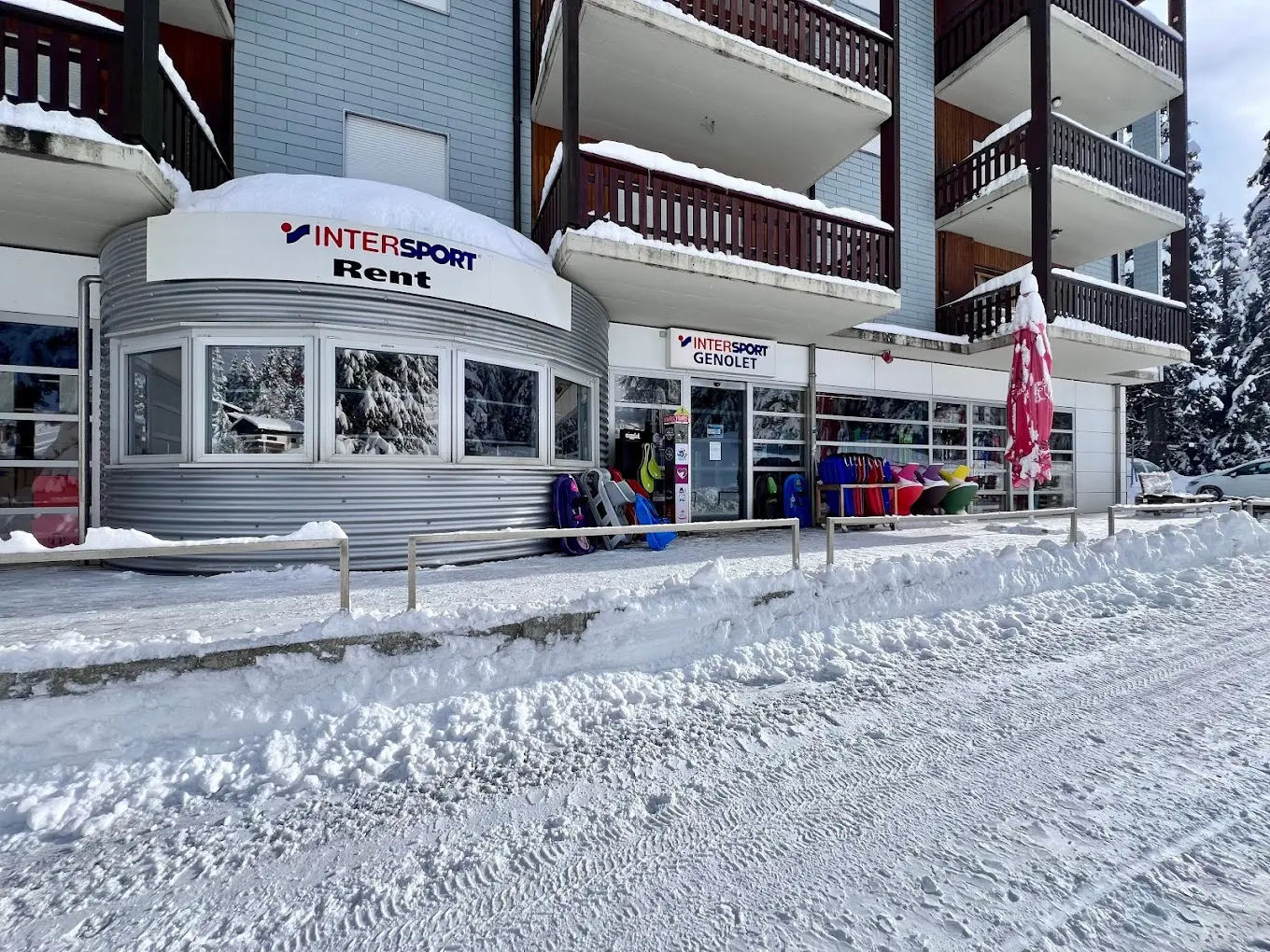 Penguin Powderwear stores