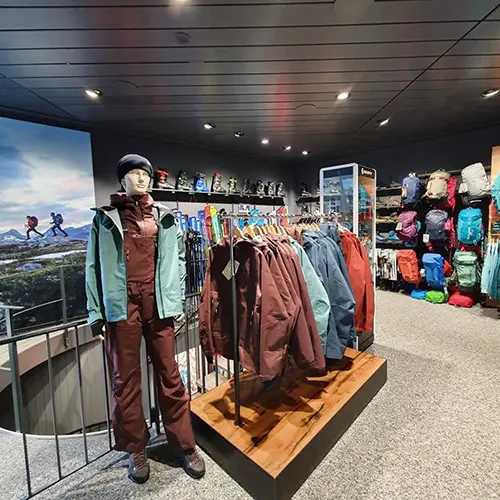 Penguin Powderwear stores