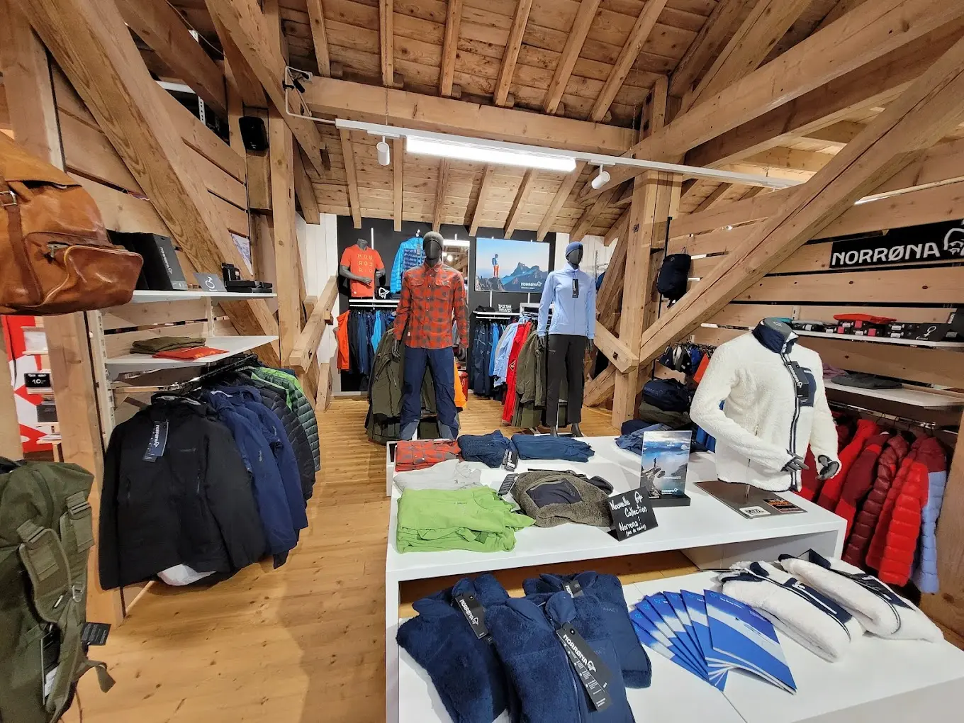 Penguin Powderwear stores
