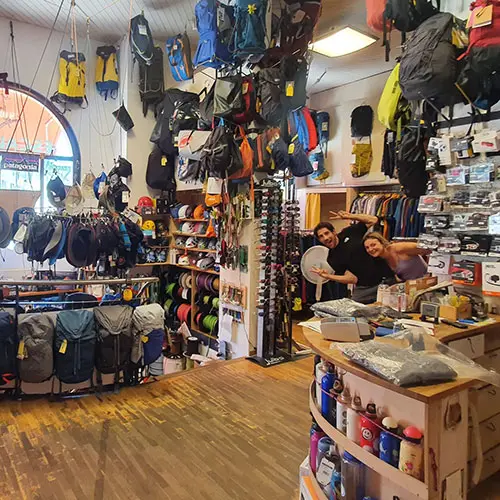 Penguin Powderwear stores