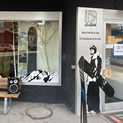 Penguin Powderwear stores