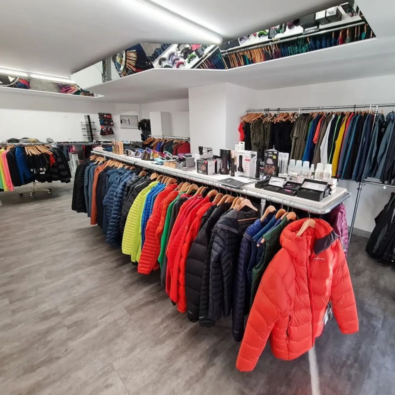 Penguin Powderwear stores