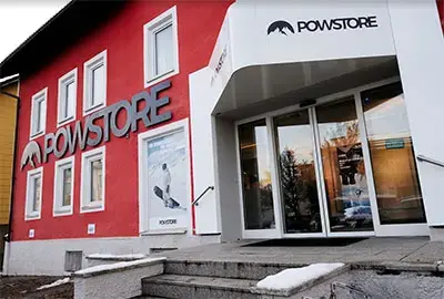 Penguin Powderwear Store Germay