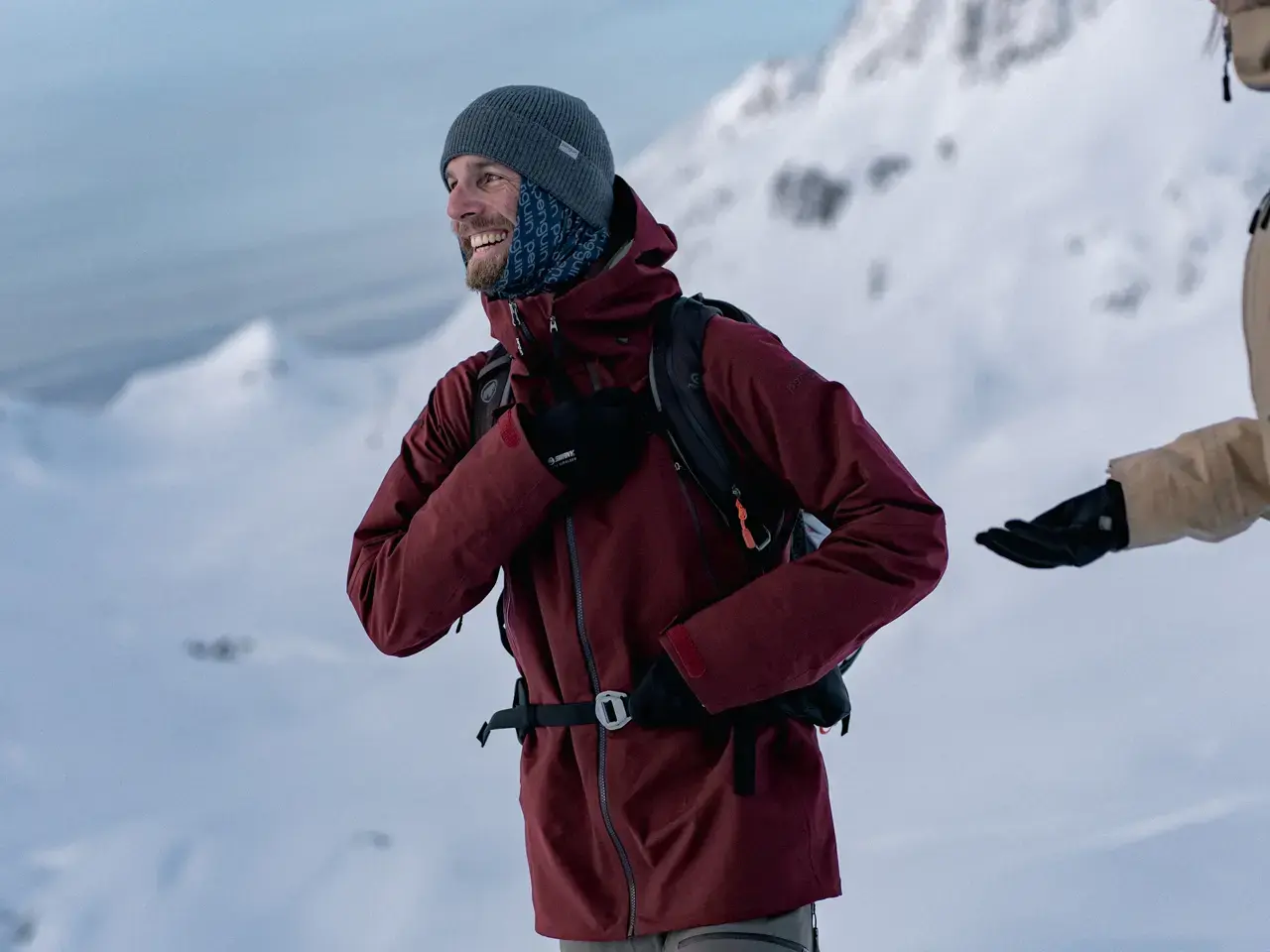 Penguin Shell Jacket