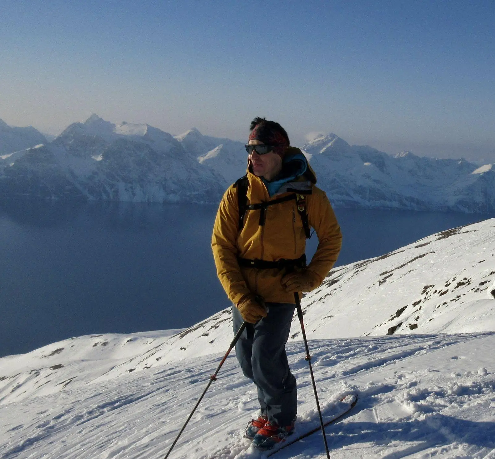Penguin guide Stephan Ruoss