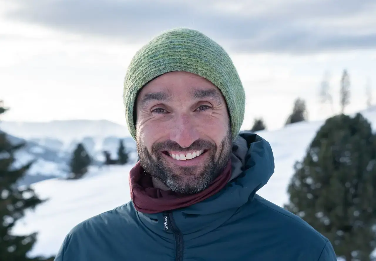 Penguin guide Stafan Lawinenkurse Arosa