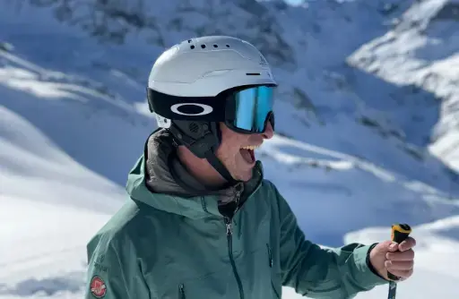 Penguin guide Martin Myskiguide