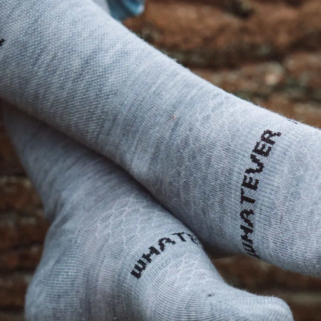 Whatever Man x Penguin