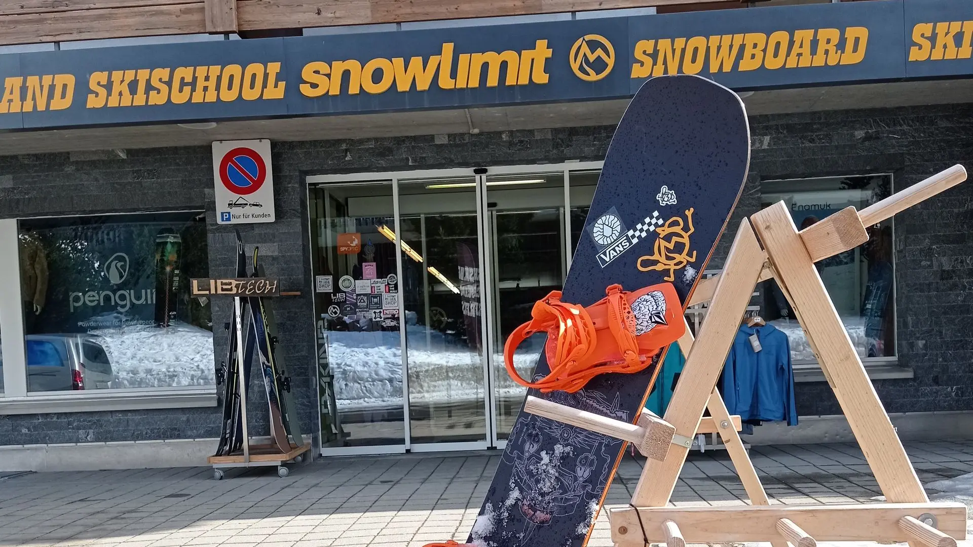 Penguin Powderwear stores Snowlimit