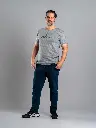 358-3-penguin-Unisex-Cotton-Logo-T-shirt-Marl-Grey-RGB2.webp