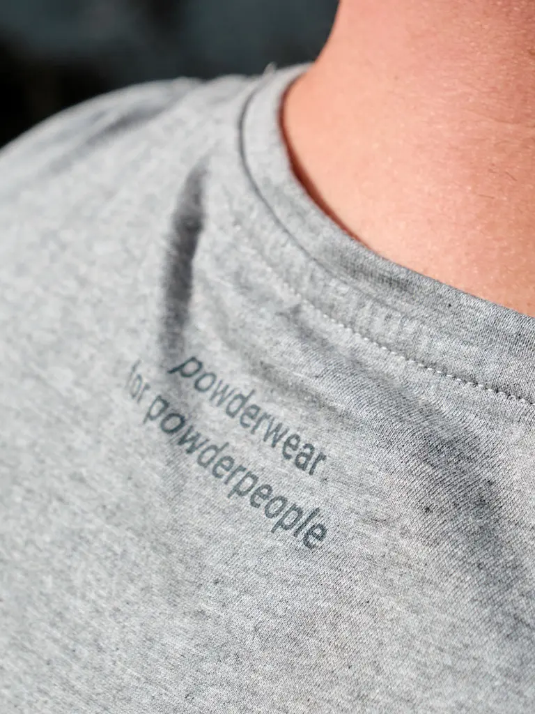 358-3-penguin-Unisex-Cotton-Logo-T-shirt-Marl-Grey-RGB3.webp