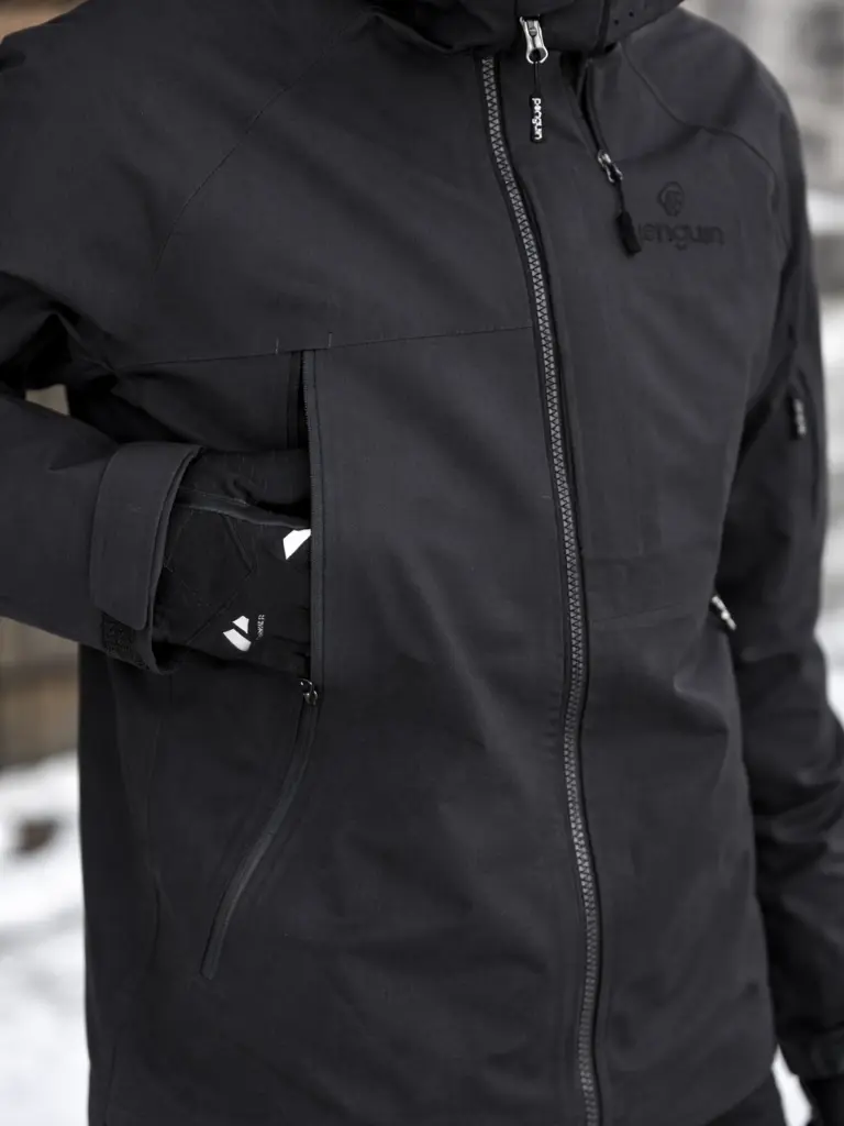 Männer 3 Lagen Dermizax Shell Jacke 3.webp