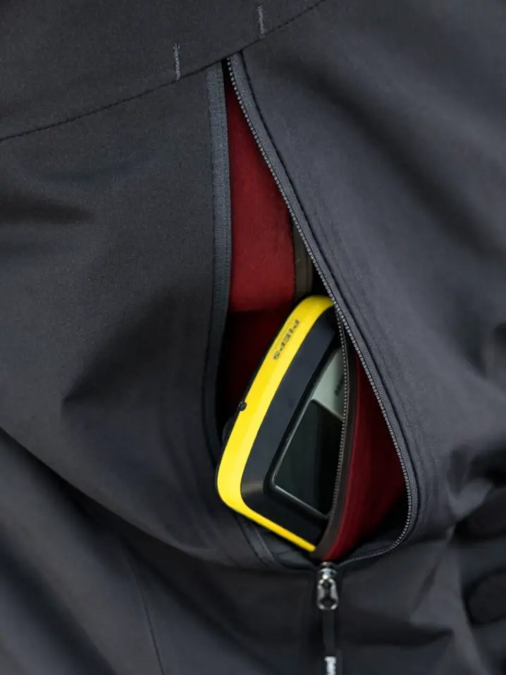 Männer 3 Lagen Dermizax Shell Jacke 2.webp