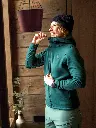 239-15-Women-Stretch-Fleece-Hoodie-Seaweed-RGB-hero2.webp
