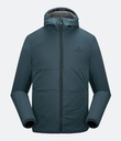 Männer Pinneco Isolationsjacke mit Kapuze