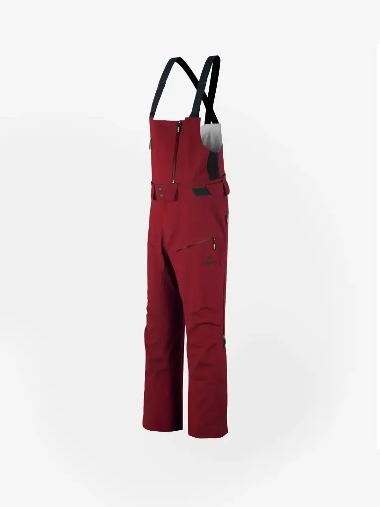 Frauen 3 Layer Dermizax Shell (Latz-) Hose