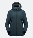 Frauen Pinneco Isolationsjacke mit Kapuze